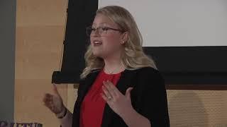 The Magic of Human Connection | Brianna Yates | TEDxSyracuseUniversity