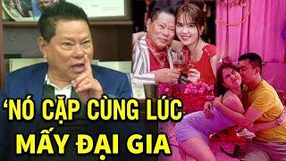 Sự thật clip tỷ phú Hoàng Kiều''  tố Ngọc Trinh '' từng đòi xế hộp 20 tỷ  ?