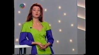 Frühe 90er Sat 1 Teleshop + Blick Nachrichten + Ansage Geraldine Gaul