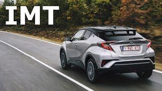 Toyota C-HR: Intelligent Manual Transmission (IMT) - how it works? :: [1001cars]