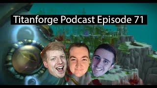 Titanforge Podcast EP71 - Setting up your Shadowlands UI & Keybinds