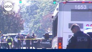 Massachusetts bus shooting | WNN