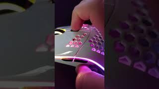 how to change the dpi on a mouse