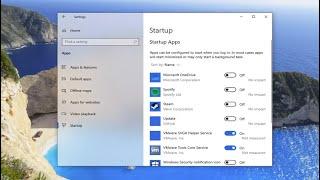 How to View All Startup Programs in Windows 10 [Tutorial]