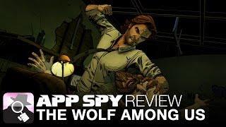 The Wolf Among Us iOS iPhone / iPad Gameplay Review - AppSpy.com