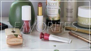 July + June Beauty Favorites | Lauren Pence