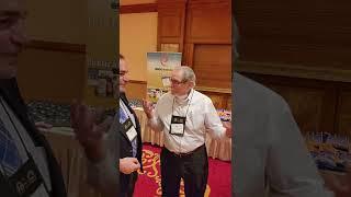 Warren Lupson Discusses the National HVACR Education Conference