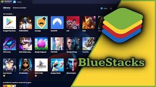 Free Download BlueStacks 2023 | New Guide BlueStacks 2023 | Free Install BlueStacks 2023 | Tutorial