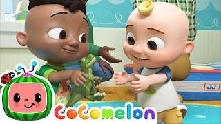 Playdate With Cody | Singalong with Cody! CoComelon Kids Songs