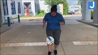 LJCC Soccer Tricks