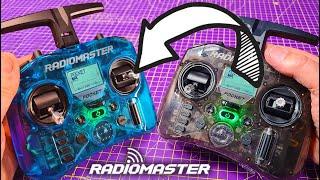 Radiomaster Pocket Case Upgrade - Full Teardown Tutorial and How to Fit a New Case