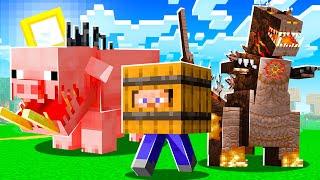 Minecraft'ta EN AZ İNDİRİLEN MODLARI TEST ETTİM (en güzelleri)