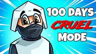100 Days Cruel Mode Survivalcraft 2.2