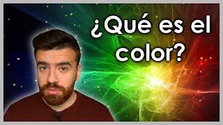 Una Breve Introducción a la Física del Color