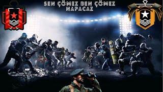 BRONZ VE COOPER LARIN SAVAŞI  Rainbow Six Siege TÜRKÇE