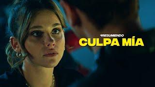 CULPA MIA | RESUMEN en 13 minutos | PRIME VIDEO