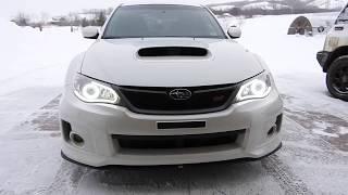 2008-2014 Subaru WRX STi Headlight Wiring Tutorial/Overview (DRL Switchback Halos/Strips)