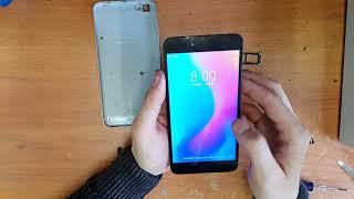 Xiaomi Redmi Note 5A Замена аккумулятора