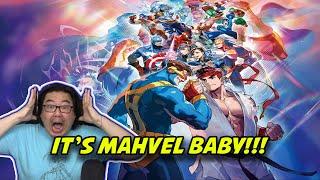 Capcom Drops A Bombshell: The Marvel Vs. Capcom Collection!