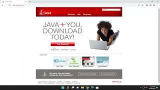 Where to Download Java 64-Bit and 32-Bit for Windows 11/10 [Tutorial]