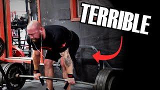 The Deadlift Advice That Almost RUINED Me