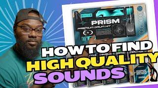 Acquiring HIGH-QUALITY Sounds for Beginners (MUST KNOW Tips)