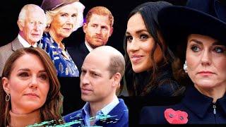 Kate In TEARS:BRF Is STRUGGLING For RELEVANCE//As Harry & Meg Continue To LEAD At The GLOBAL Stage