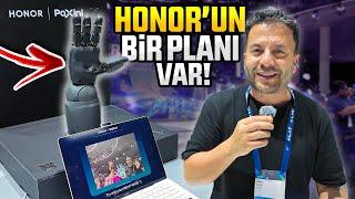 Honor İspanya’da ne tanıttı? - 10 milyar dolarlık plan?