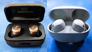 Gauntlet Series | Sennheiser Momentum 4 Earbuds vs. Sony WF-1000XM5 Earbuds