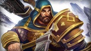 SMITE - God Reveal - Ullr, The Glorious One