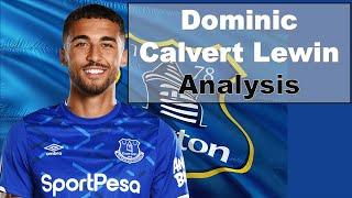 Analysis Of Dominic Calvert Lewin | The Reason Of His Goal Scoring Success This Season