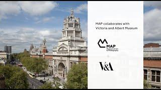 Museums Without Borders: MAP x Victoria & Albert Museum