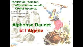 Alphonse Daudet et l'Algérie