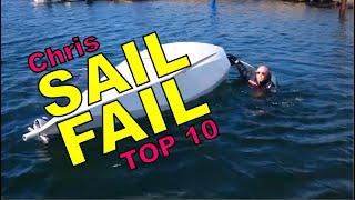 Top 10 Sailing Fails with Chris 