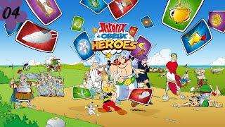 [Asterix & Obelix: Heroes] 4. The Second Map Fragment [Kalla Shearwater]