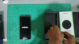 Infinix Note 40 8Gb/256Gb - Hobby Tecno