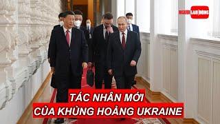 Tác nhân mới của khủng hoảng Ukraine | Báo Người Lao Động