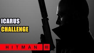 Icarus Hitman 3 Challenge