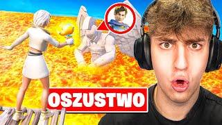 OSZUKANY TURNIEJ MIDASA w Fortnite