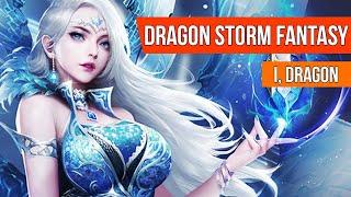 Dragon Storm Fantasy Gameplay Impressions (Android and iOS MMORPG)