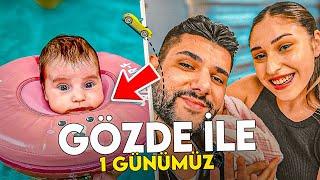 GÖZDE İLE BİR GÜNÜMÜZ  ( Spa, Masaj, Keyif Dolu Vlog ) 