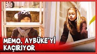 Mehmetcan, Aybüke'yi Kaçırıyor! - Küçük Ağa 48. Bölüm