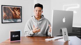 M1 iMac 24" (2021) - One Month Later Review!