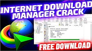 IDM CRACK  INTERNET DOWNLOAD MANAGER 2022  UPDATED OCTOBER 2022