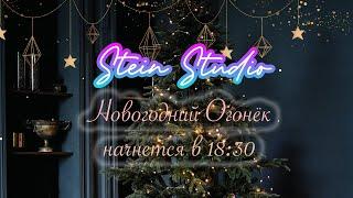 Новогодний Огонек Stein Studio 2022