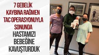 Rahim Ağzı Yetmezliği TAC (Transabdominal Serklaj) | Prof. Dr. Arda Lembet