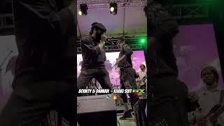 #BountyKiller #DamianMarley #Performing #KhakiSuit (#Live2025) #LionOfJudah #Jamaica#BobMarley