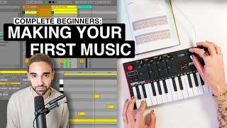 Ableton Live For Beginners