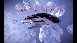 Elite Dangerous Dolphin Exploring Build Guide