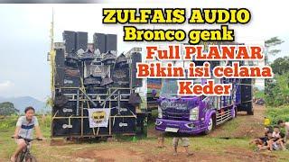 ZULFAIS AUDIO FULL PLANAR 15 SUB DOBEL. ACARA TAKBIR KELILING DI KELET JEPARA.